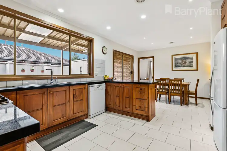 Sixth view of Homely house listing, 99 Grevillea Crescent, Hoppers Crossing VIC 3029