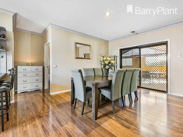 Fourth view of Homely house listing, 8 Grevillea Crescent, Hoppers Crossing VIC 3029