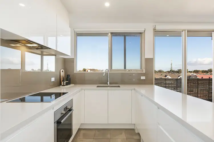 Second view of Homely apartment listing, 403/77 Village Way, Maribyrnong VIC 3032