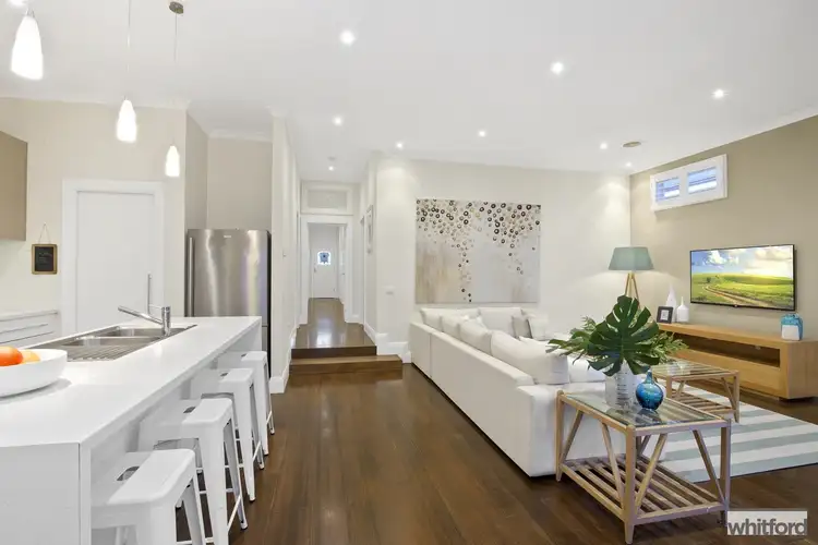 Sixth view of Homely house listing, 133 Swanston Street, Geelong VIC 3220