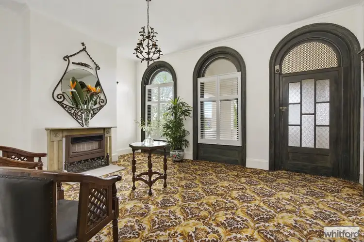 Second view of Homely block of units listing, 27 Aphrasia Street, Newtown VIC 3220