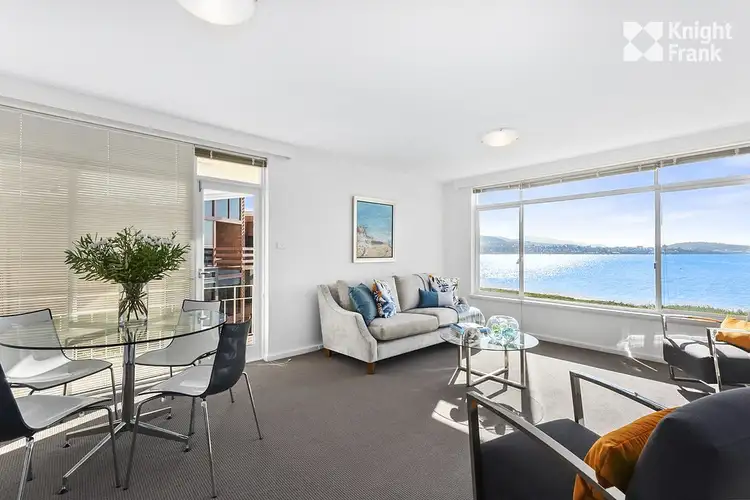 Fourth view of Homely apartment listing, 6/13 Beechworth Road, Sandy Bay TAS 7005