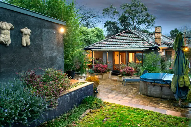 Second view of Homely house listing, 27 Macedon Avenue, Balwyn North VIC 3104