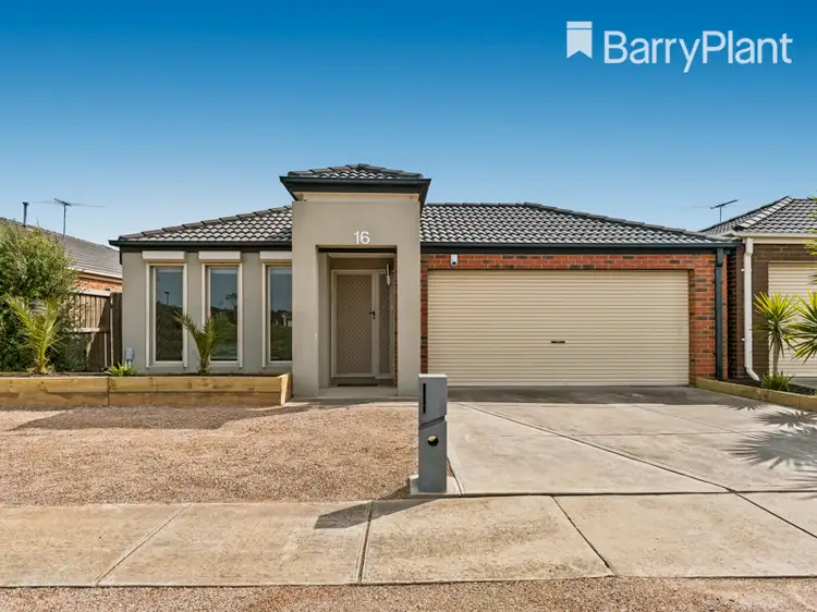 Main view of Homely house listing, 16 Kelebek Road, Tarneit VIC 3029