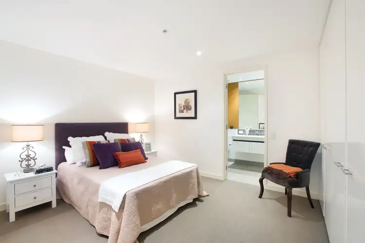 Second view of Homely apartment listing, 210/91 Dow Street, Port Melbourne VIC 3207
