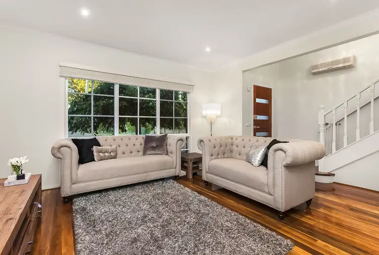 Third view of Homely townhouse listing, 3/1 Andrew Street, Ringwood VIC 3134