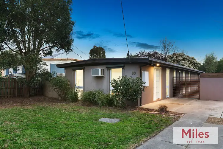 80 Castleton Road, Viewbank VIC 3084