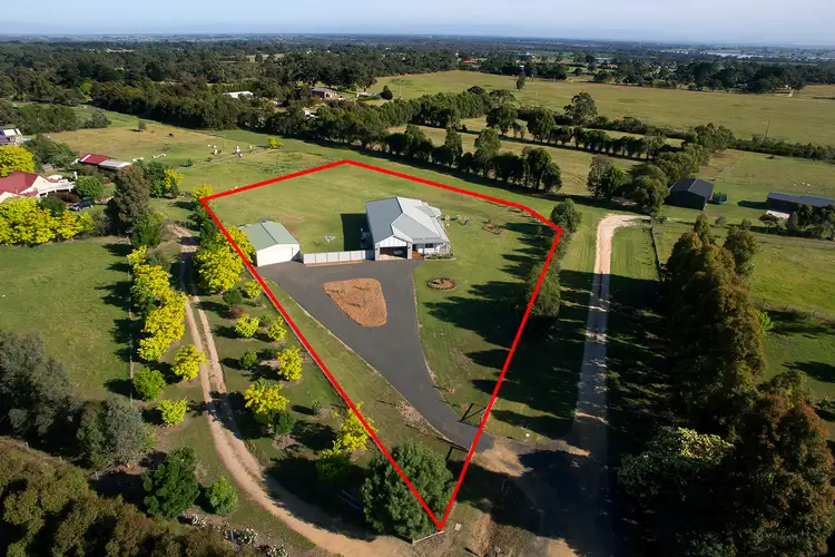 Second view of Homely house listing, 109 Mccoll Drive, Longford VIC 3851