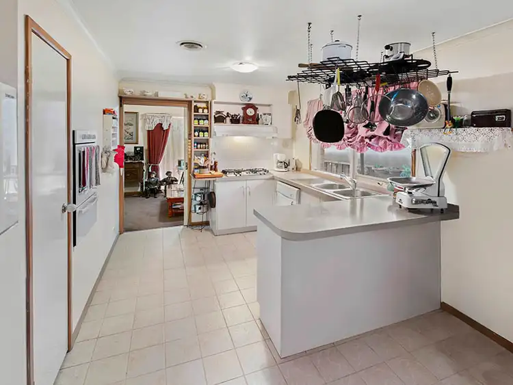 Second view of Homely house listing, 42 Kathleen Crescent, Hoppers Crossing VIC 3029