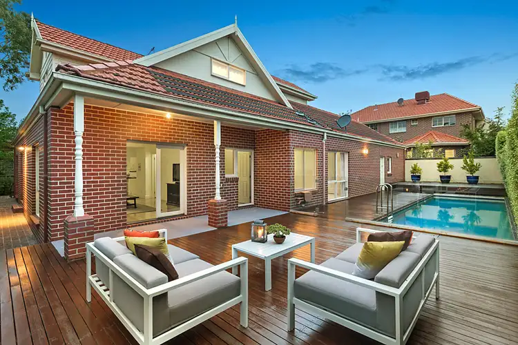Second view of Homely house listing, 18 Otterington Grove, Ivanhoe East VIC 3079