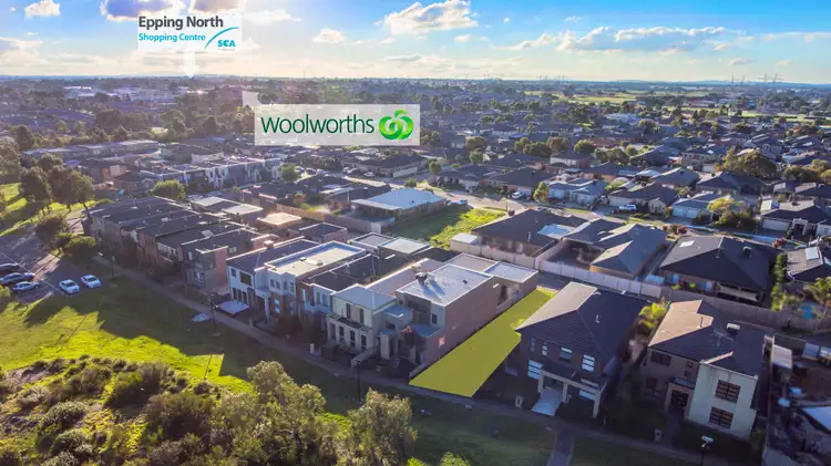 Second view of Homely land listing, 27 Knoll Walk, Epping VIC 3076