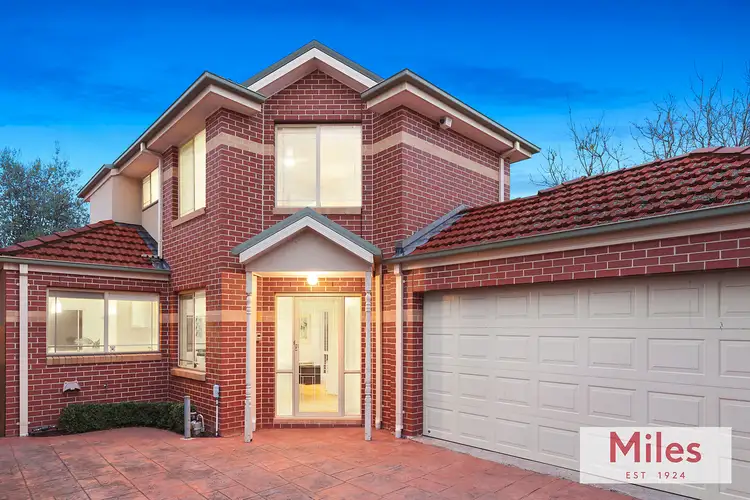 4/75 Green Street, Ivanhoe VIC 3079
