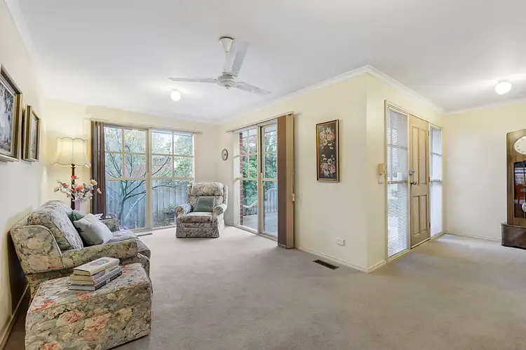 Second view of Homely unit listing, 3/36 Prospect Road, Rosanna VIC 3084
