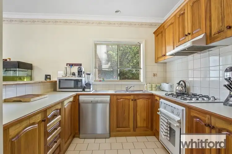 Fifth view of Homely house listing, 2/57 Grosvenor Drive, Wandana Heights VIC 3216