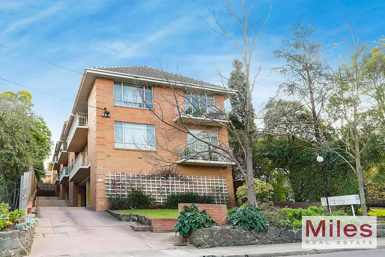11/33 Carmichael Street, Ivanhoe East VIC 3079