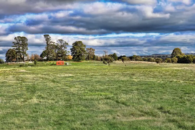 Main view of Homely land listing, 657 Lauriston Road, Kyneton VIC 3444