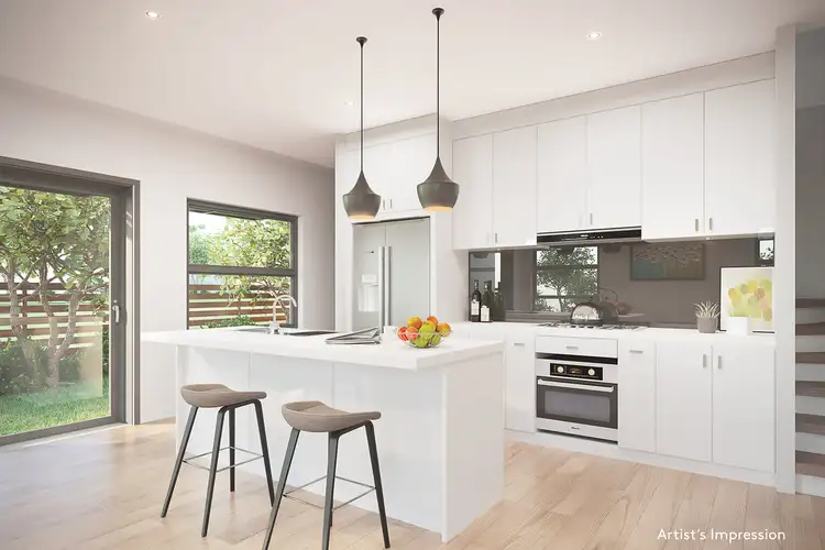 Fourth view of Homely townhouse listing, 6 Spencer Street, Heidelberg Heights VIC 3081