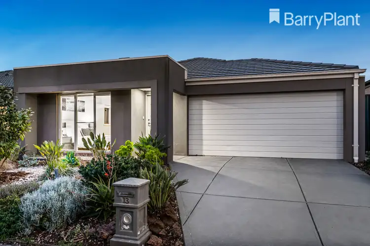 Second view of Homely house listing, 13 Talisker Street, Tarneit VIC 3029