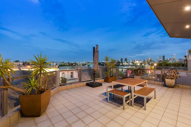 Second view of Homely apartment listing, 4/156 Bay Street, Port Melbourne VIC 3207