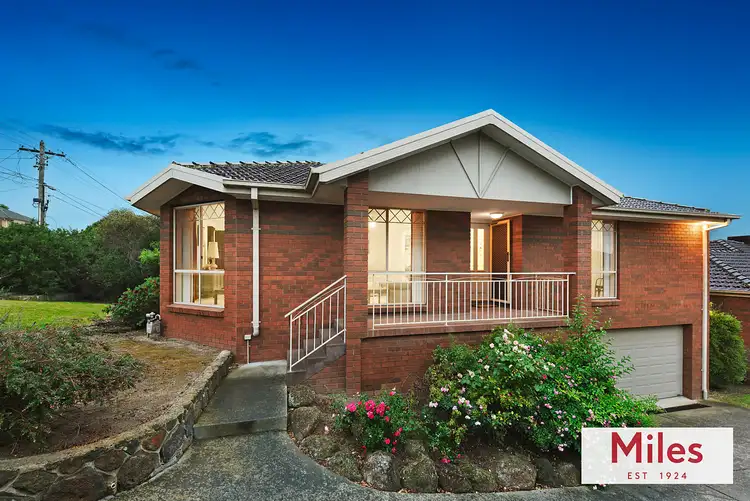 1/66 Grandview Grove, Rosanna VIC 3084