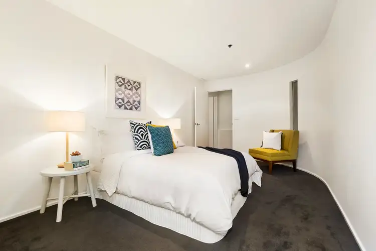 Fifth view of Homely apartment listing, 4/190 Graham Street, Port Melbourne VIC 3207