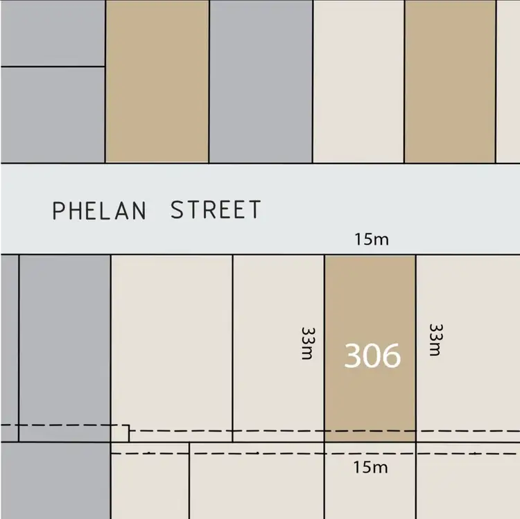 Third view of Homely land listing, LOT 306 Phelan Street, Point Lonsdale VIC 3225