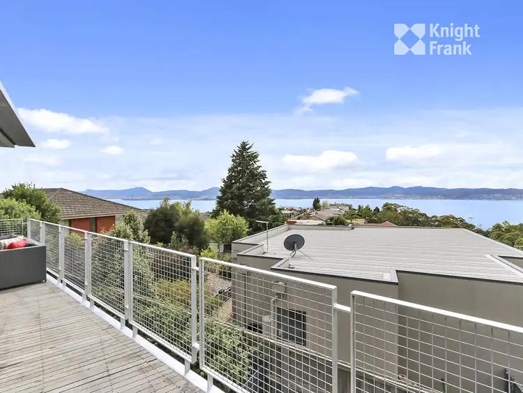 Sixth view of Homely house listing, 9 Gardenia Grove, Sandy Bay TAS 7005