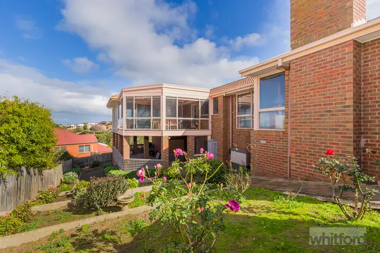 Second view of Homely house listing, 3 Triumph Court, Highton VIC 3216