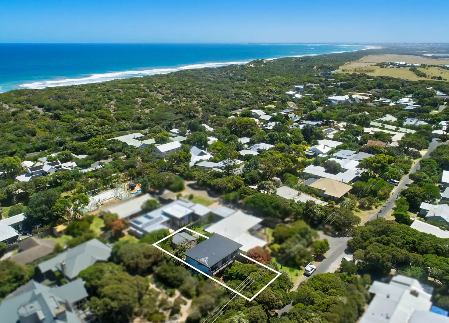 Main view of Homely house listing, 5 Victor Street, Point Lonsdale VIC 3225