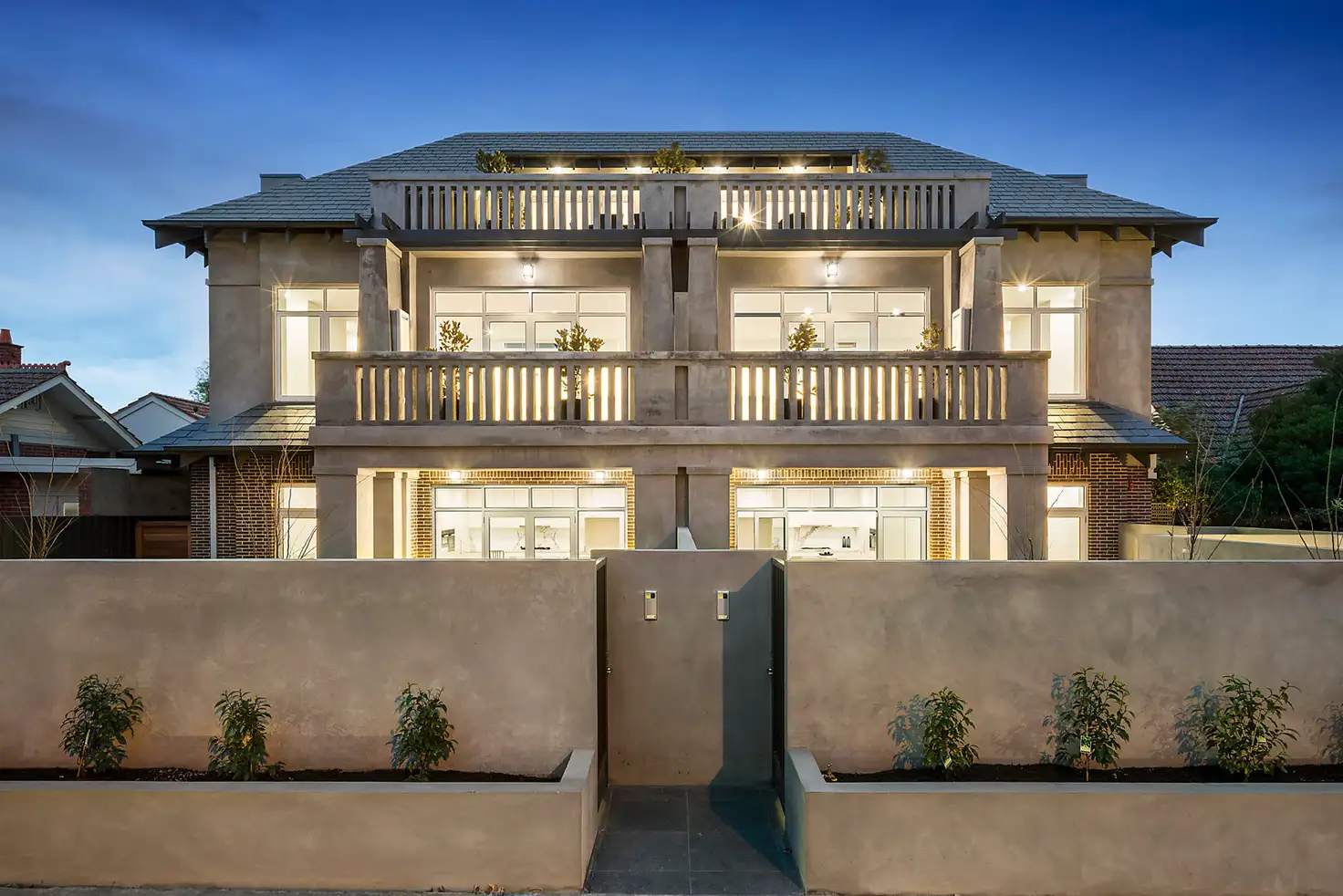 Main view of Homely apartment listing, 114 Burke Road, Malvern East VIC 3145