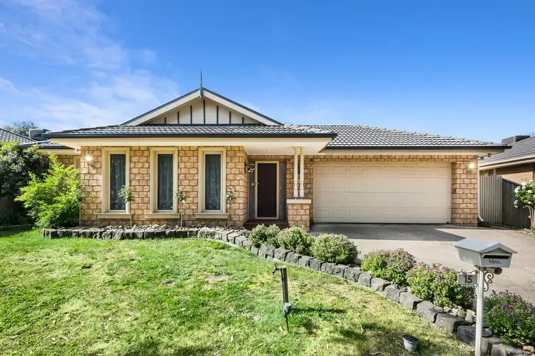 Main view of Homely house listing, 15 Braford Drive, Doreen VIC 3754