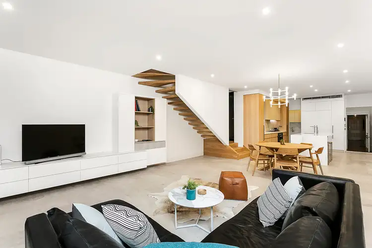 Third view of Homely house listing, 21 Fairbairn Road, Toorak VIC 3142