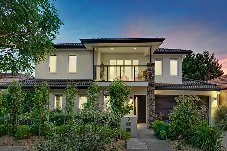 3 Finn Street, Rosanna VIC 3084