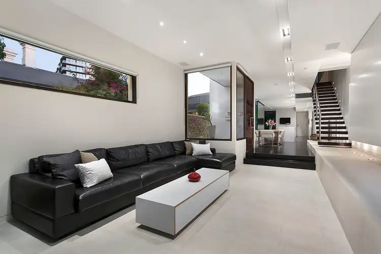 Fifth view of Homely house listing, 18A Palermo Street, South Yarra VIC 3141