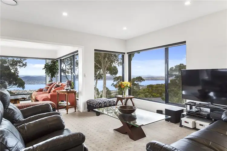 Fifth view of Homely house listing, 15 Woodridge Place, Tolmans Hill TAS 7007