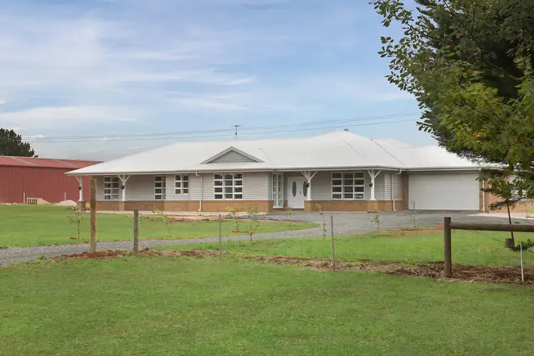 Main view of Homely house listing, 9 Trentham Road, Tylden VIC 3444