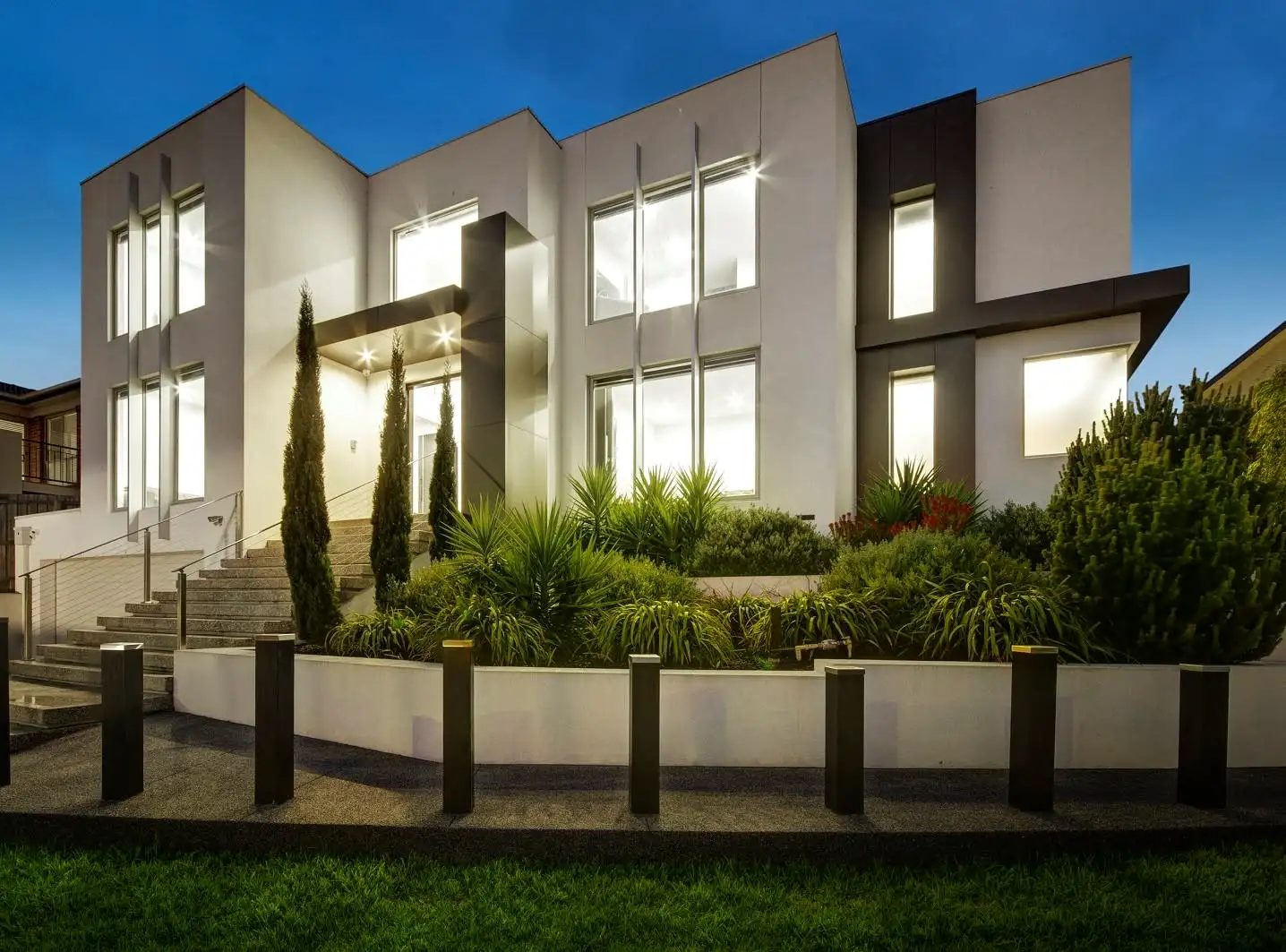 Main view of Homely house listing, 1 Horizon Court, Highton VIC 3216