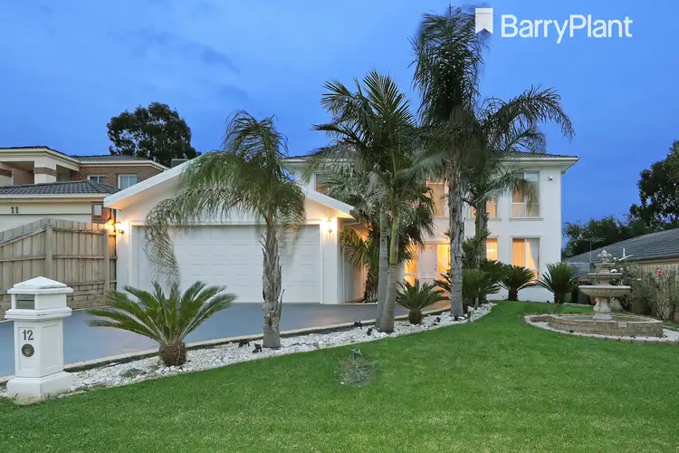 12 Bells Court, Wantirna South VIC 3152