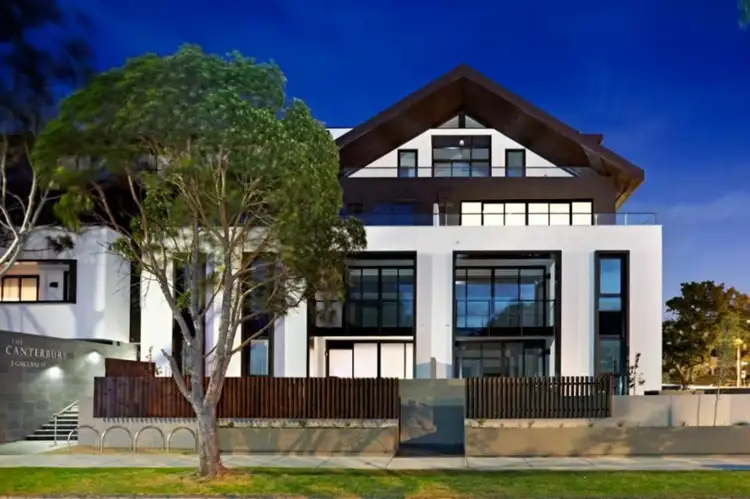 Fifth view of Homely apartment listing, 204/2 Gascoyne Street, Canterbury VIC 3126