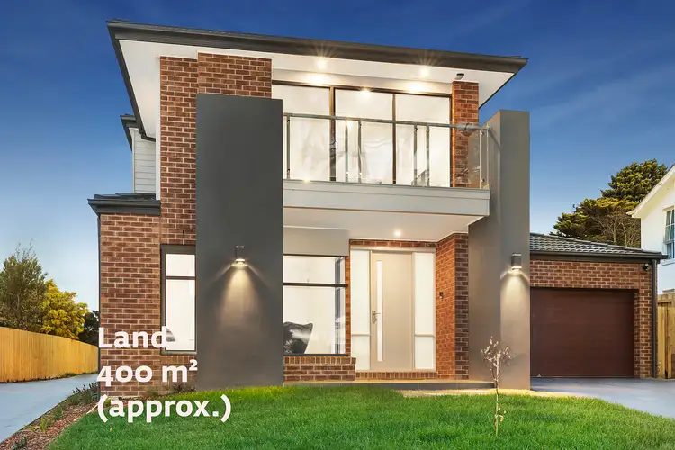1/8 Ruda Street, Doncaster VIC 3108