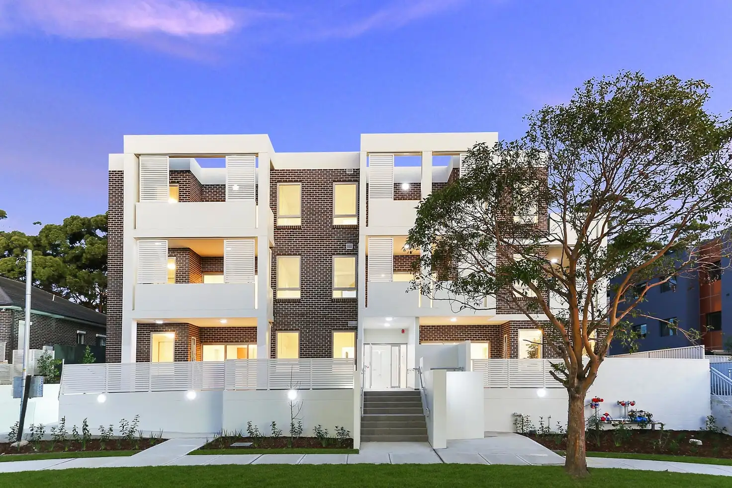Main view of Homely apartment listing, 10/77-79 Sold out | Lawrence Street, Peakhurst NSW 2210