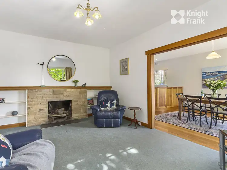 Fifth view of Homely house listing, 15 Lauramont Avenue, Sandy Bay TAS 7005