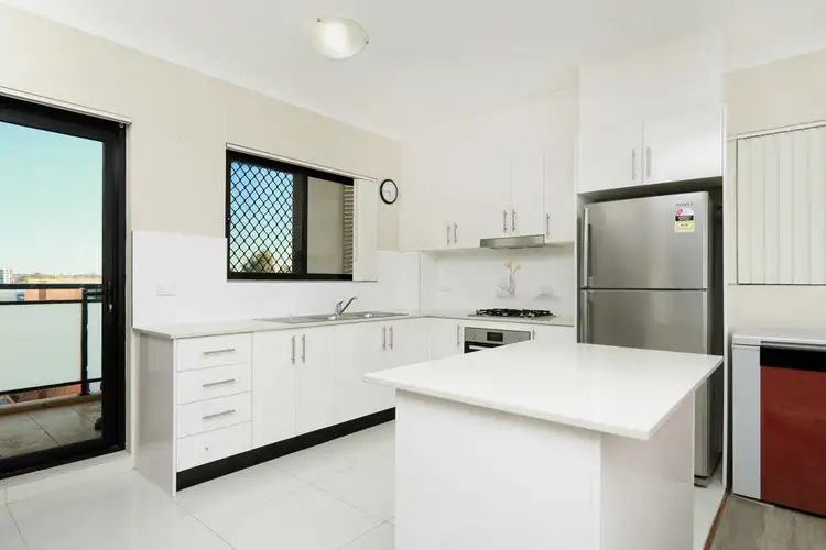 Third view of Homely unit listing, 38/52-56 John Street, Lidcombe NSW 2141