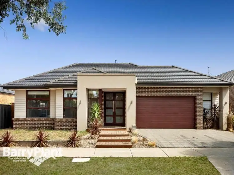 13 Riordan Crescent, Mernda VIC 3754