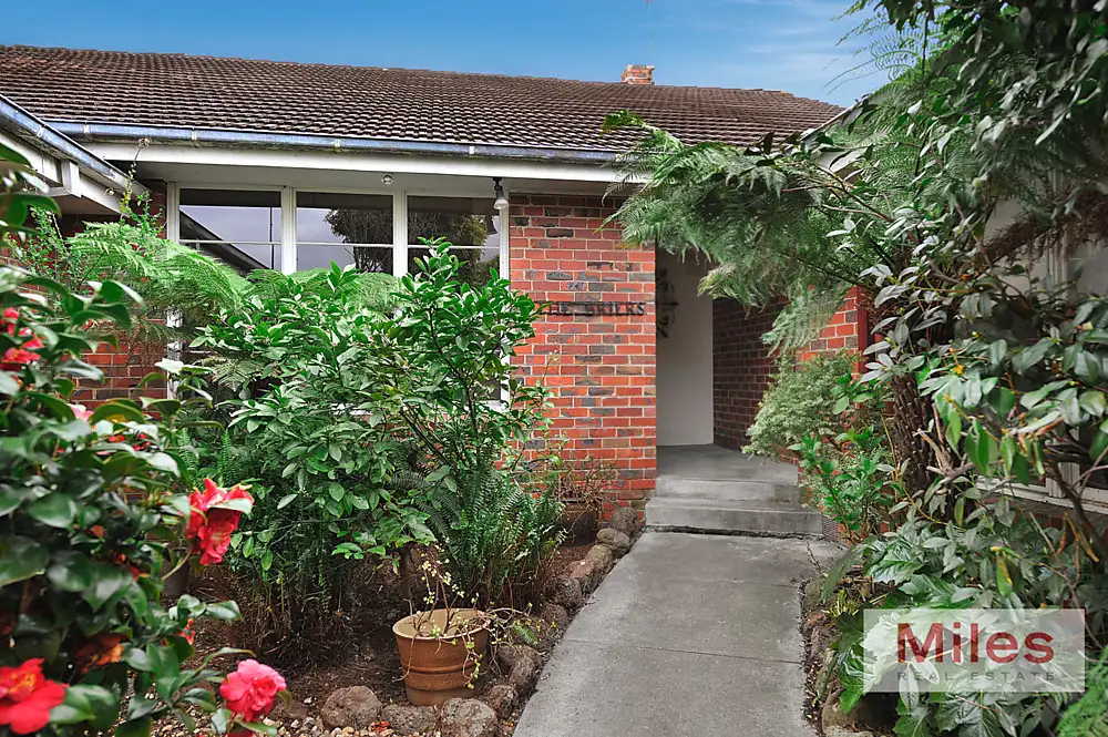 Main view of Homely unit listing, 3/91 Studley Road, Eaglemont VIC 3084