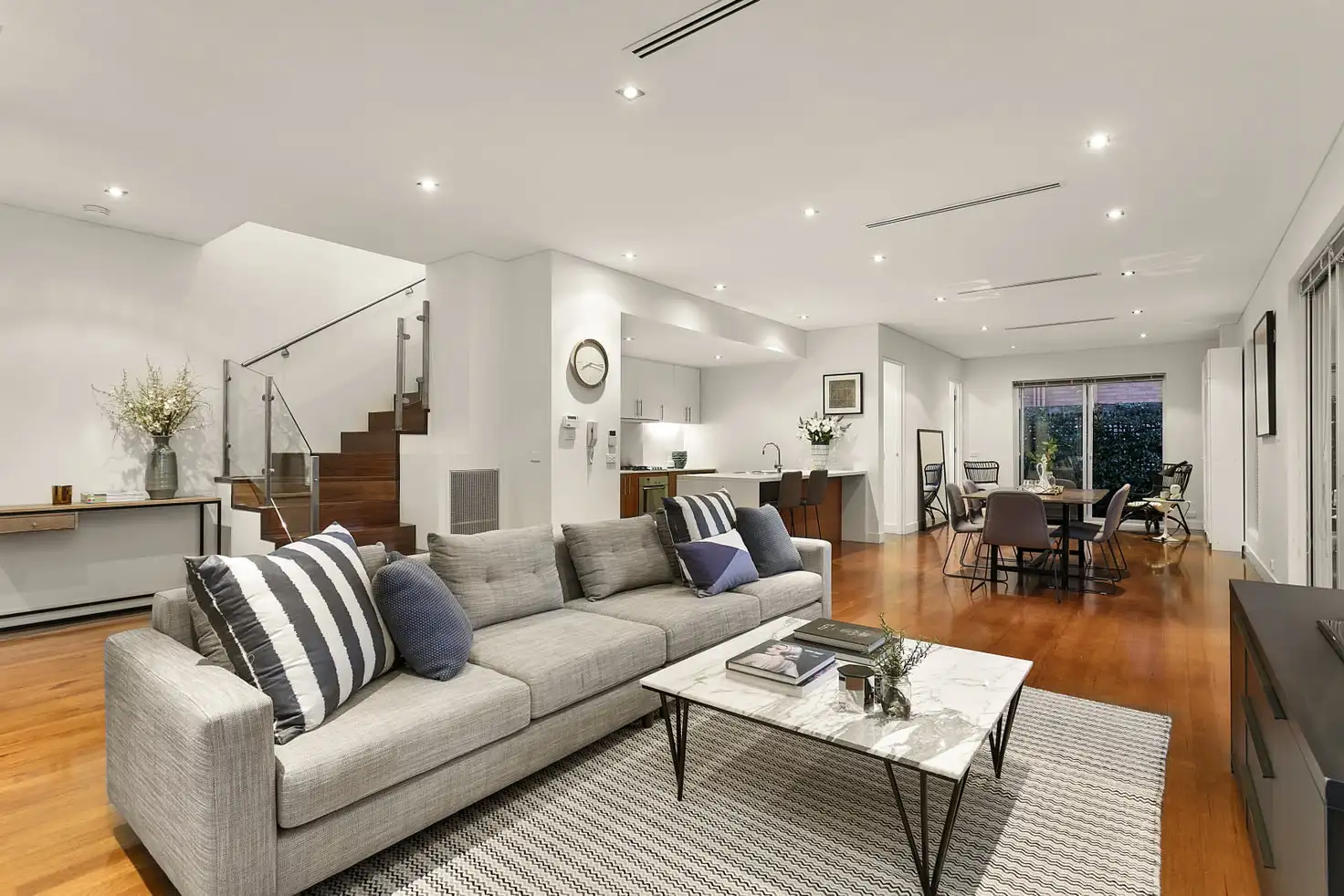 Main view of Homely townhouse listing, 5/29a Lewisham Road, Windsor VIC 3181