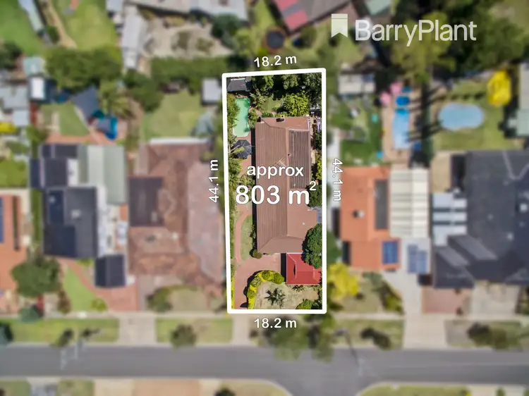 45 Birchwood Boulevard, Hoppers Crossing VIC 3029