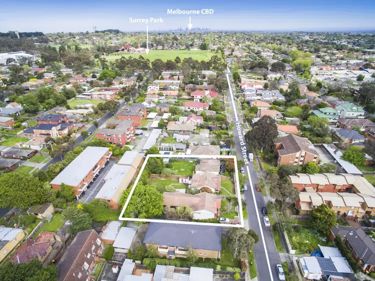 Third view of Homely house listing, 5, 7 & 9 Howard Street, Box Hill VIC 3128