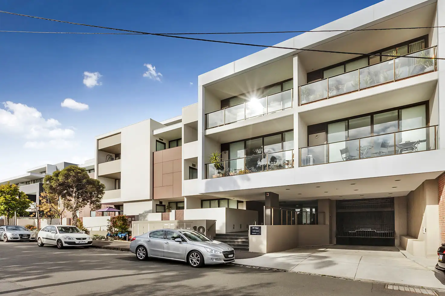 Main view of Homely apartment listing, 8/16-20 Warleigh Grove, Brighton VIC 3186