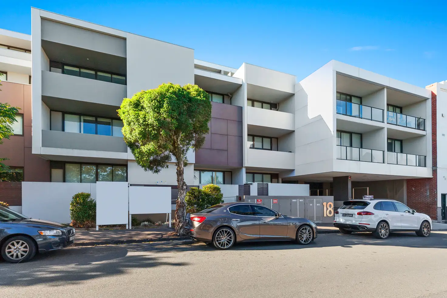 Main view of Homely apartment listing, 27/18 Warleigh Grove, Brighton VIC 3186